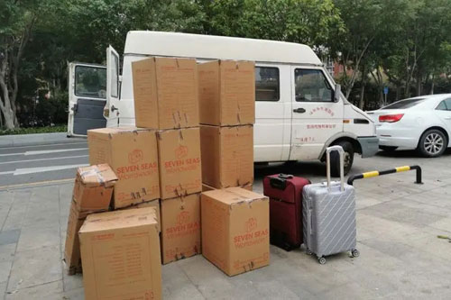 沈北行李托运公司